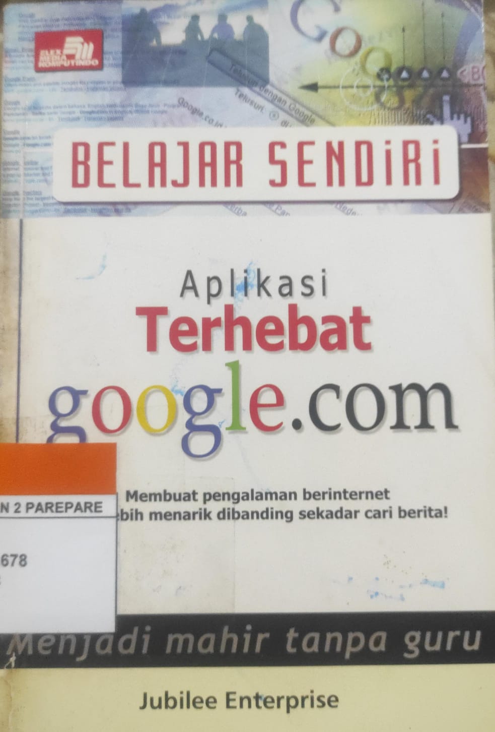 Buku Blink
